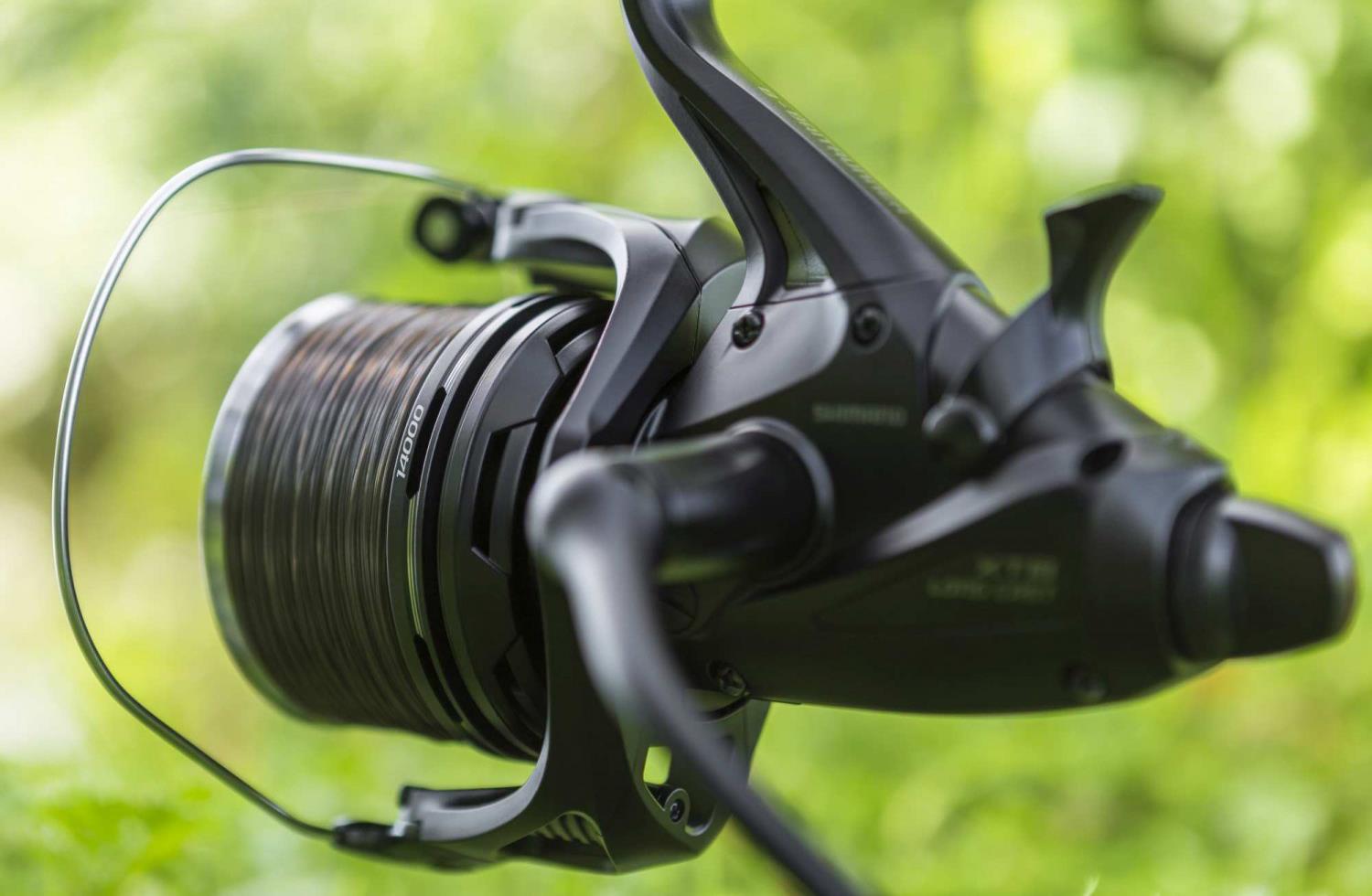 Normark a lansat in Romania noua mulineta Shimano Big Baitrunner XT-B LC.